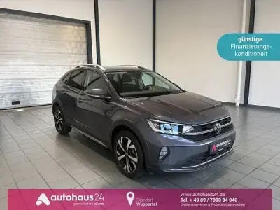 Gebraucht VW Taigo Style 110 PS (80 kW) 2022 Grau SUV