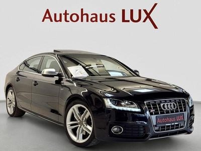Gebraucht Audi S5 Sport 333 PS (244 kW) 2011 Schwarz Limousine