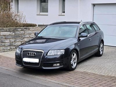 Gebraucht Audi A6 S-Line 190 PS (139 kW) 2010 Grau Kombi