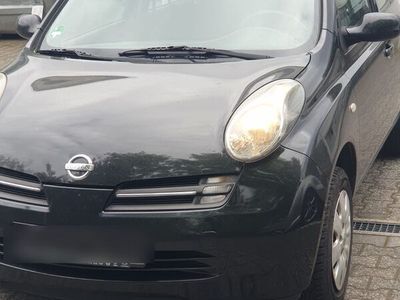 gebraucht Nissan Micra guter Zustand