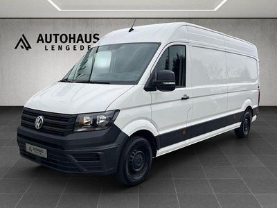 Gebraucht VW Crafter 140 PS (102 kW) 2023 Weiß Van