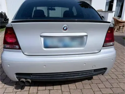 Usata BMW 316 Sport Line 116 CV (85 kW) 2002 Berlina