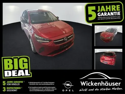 Gebraucht Opel Corsa Edition 101 PS (74 kW) 2023 Rot Kleinwagen