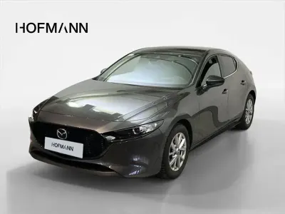 Gebraucht Mazda 3 Homura-Line 186 PS (136 kW) 2023 Grau Limousine