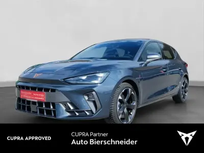 Usado Cupra Leon 150 CV (110 kW) 2025 Gris Berlina