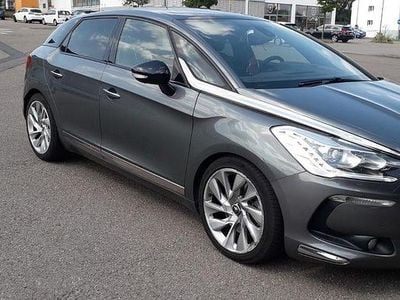 Citroën DS5