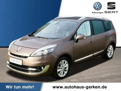 Gebraucht Renault Grand Scénic Luxe 140 PS (102 kW) 2012 Andere farbe Van / Kleinbus