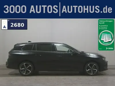 Gebraucht Opel Astra