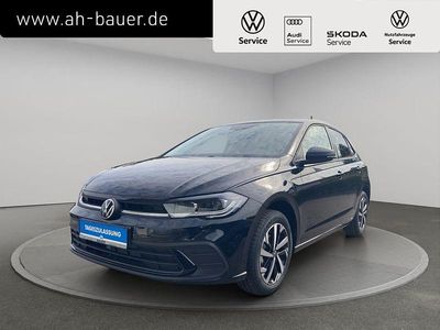 Gebraucht VW Polo Move 95 PS (69 kW) 2025 Schwarz Kleinwagen