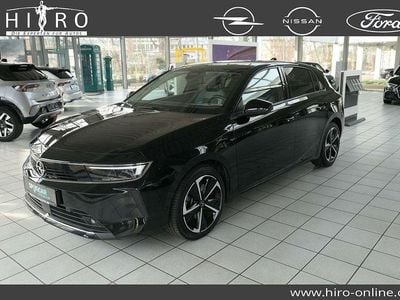 Gebraucht Opel Astra 179 PS (131 kW) 2022 Schwarz Limousine