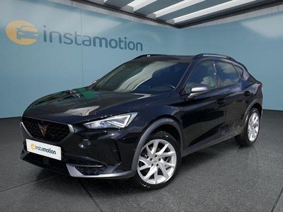 Używany Cupra Formentor 150 KM (110 kW) 2022 Czarny SUV
