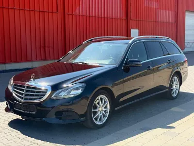 Gebraucht Mercedes E200