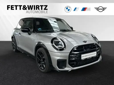 Gebraucht Mini Cooper 156 PS (114 kW) 2025 Silber Kleinwagen