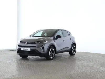 Gebraucht Renault Captur Techno 140 PS (102 kW) 2025 Grau kng + schwarz gne SUV