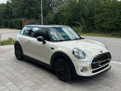 Gebraucht Mini Cooper D