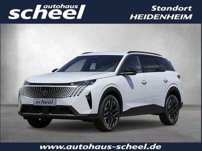 Nieuw Peugeot 5008 Allure 144 PK (105 kW) 2025 Met. okenit wei MPV