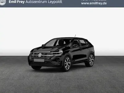 Ny VW Taigo R-line 150 HK (110 kW) 2025 Sort SUV
