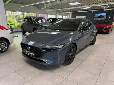 Neu Mazda 3 Homura-Line 140 PS (102 kW) 2025