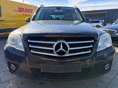 Mercedes GLK350