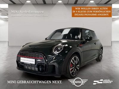 Second-hand Mini John Cooper Works 231 CP (169 kW) 2023 Verde Hatchback