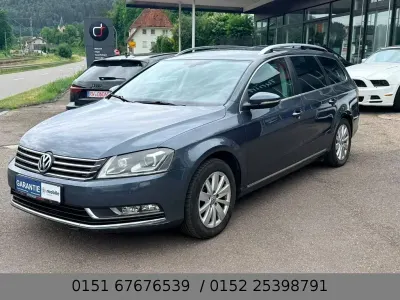 Gebraucht VW Passat Comfortline 140 PS (102 kW) 2012 Grau Kombi