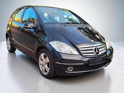 Mercedes A180