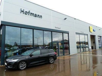 Usata Ford Focus ST-Line 155 CV (114 kW) 2024 Nero Utilitaria