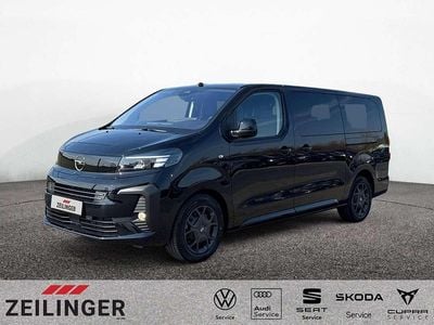 Neu Opel Zafira Edition 179 PS (131 kW) 2026 Schwarz Van / Kleinbus