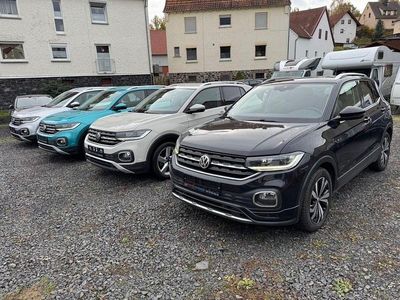 VW T-Cross