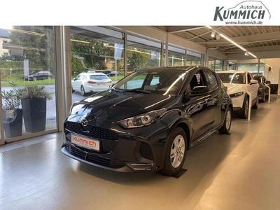Schwarz Neu 2025 Mazda 2 Center-Line Limousine | 22.989 € (Fairer Preis)