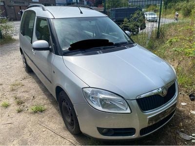 Skoda Roomster