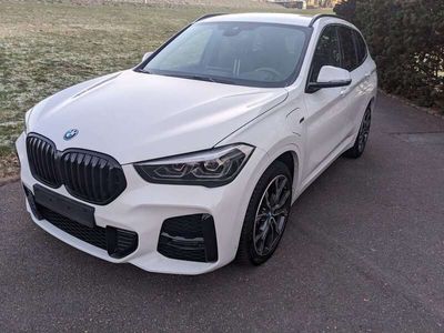 gebraucht BMW X1 xDrive25e M Sport M Sportpaket Head-Up HiFi