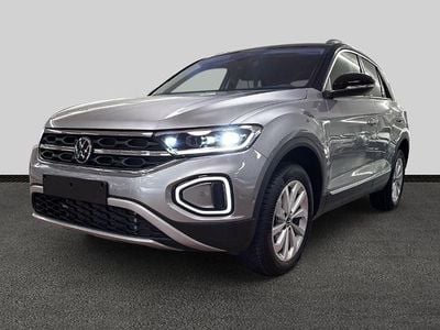 Nouă VW T-Roc Style 150 CP (110 kW) 2026 Argintiu SUV