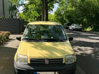 Gebraucht Fiat Panda
