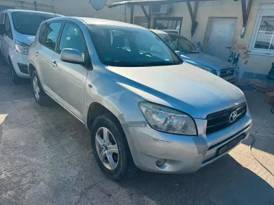 Gebraucht Toyota RAV4