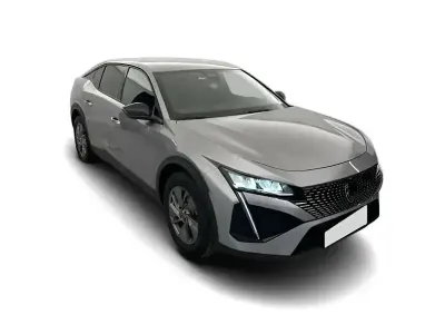 Gebraucht Peugeot 408 Allure 136 PS (100 kW) 2024 Grau SUV