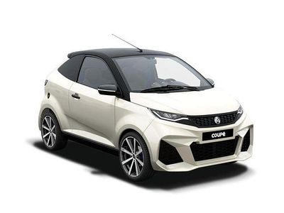Nuova Aixam AMBITION GTI 2026 Bianco Utilitaria