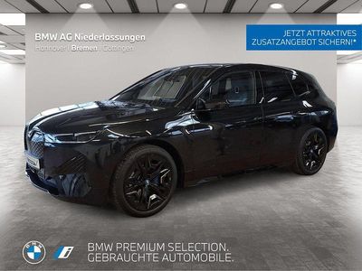 Gebraucht BMW iX Sport Line 384 kW (523 PS) 2025 Schwarz SUV