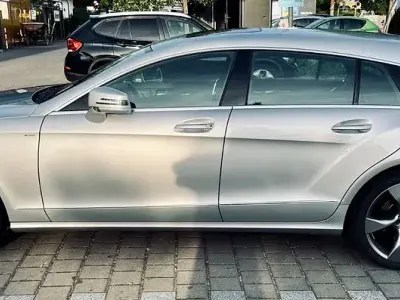 Gebraucht Mercedes CLS350 Shooting Brake 265 PS (194 kW) 2013 Silber Kombi