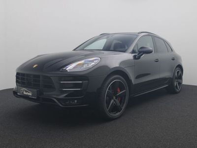Porsche Macan Turbo