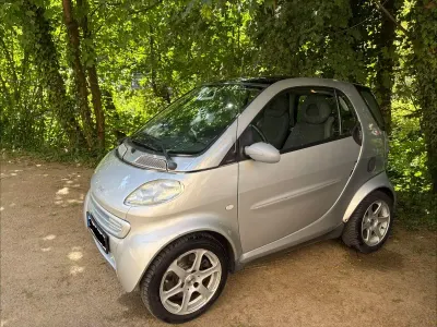 Occasion Smart ForTwo Coupé