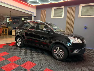 Gebraucht SsangYong Korando