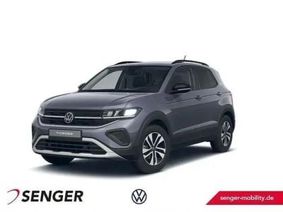 Grau Neu 2025 VW T-Cross SUV | 27.990 € (Guter Preis)