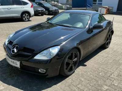 Gebraucht Mercedes SLK350