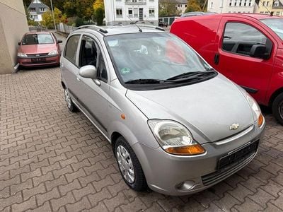 Chevrolet Matiz