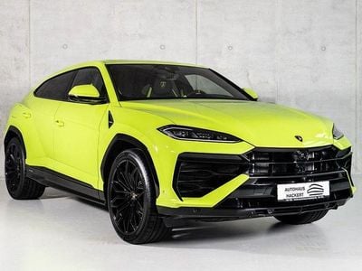 Grün Neu 2025 Lamborghini Urus SUV | 340.340 € (Fairer Preis)