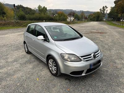 VW Golf Plus Cross