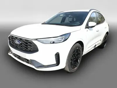 Ny Ford Kuga ST-Line 186 HK (136 kW) 2026 Hvid SUV
