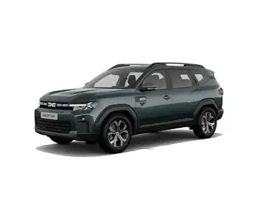 Nouă Dacia Bigster Expression 131 CP (96 kW) 2025 Verde SUV