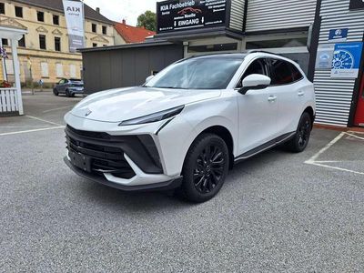 Weiß Gebraucht 2025 Forthing T5 EVO SUV | 28.590 €